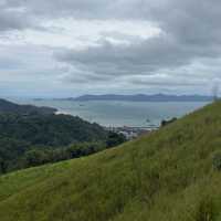 Conquering nature’s staircase in Sepanggar!