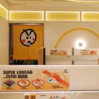 GENKI SUSHI …ซูชิสายพานรถไฟความเร็วสูงเจ้าดังจากญี่