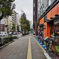 City Comforts: My Perfect Stay at APA Hotel Asakusa Ekimae 285!