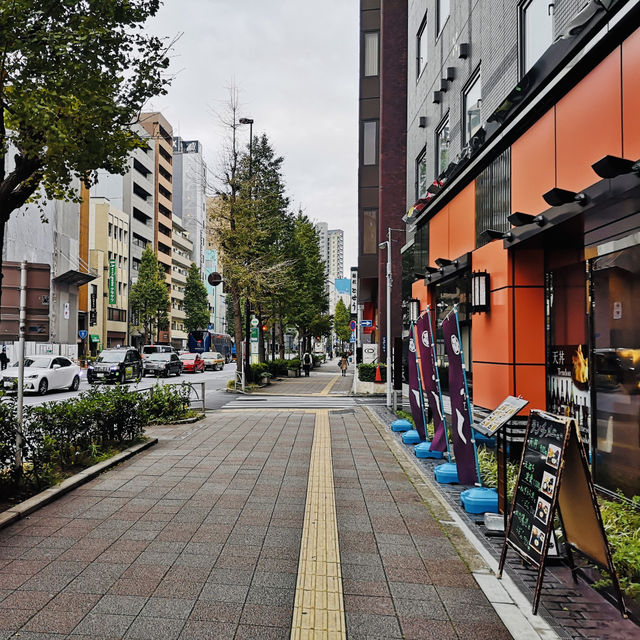 City Comforts: My Perfect Stay at APA Hotel Asakusa Ekimae 285!
