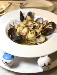 🌟中環高質🇮🇹意大利菜@ The Italian Club Seafood Wine Bar