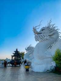 Wat Huay Pla Kang: Home of the Majestic Dragons and Panoramic Views