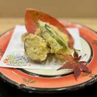 【京都・祇園】2年連続ミシュラン掲載店の味わい「鮨 天ぷら 祇園いわい」