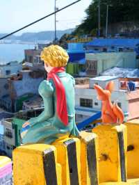 Gamcheon Cultural Village: The Santorini of Korea