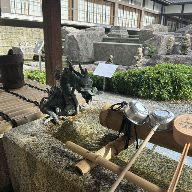 【京都/六角通】聖徳太子が創建