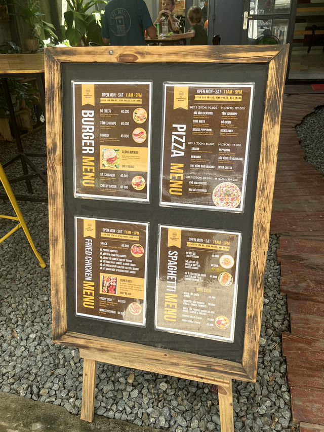 나트랑(냐짱) 혼총해변 근처 맛집🍔