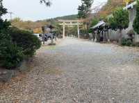 鳴子観光　温泉神社