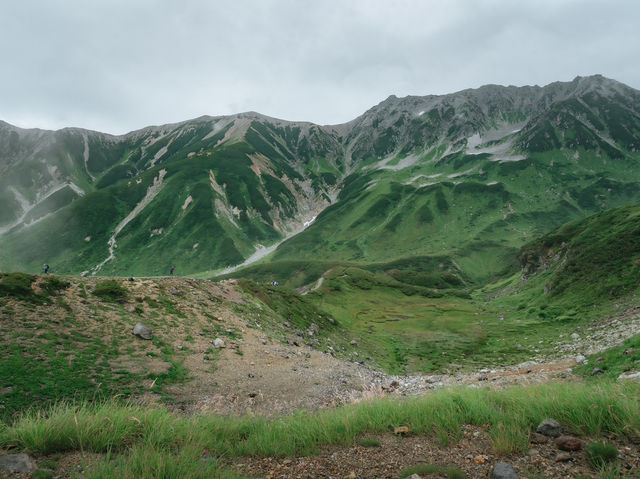 Japan Alps 