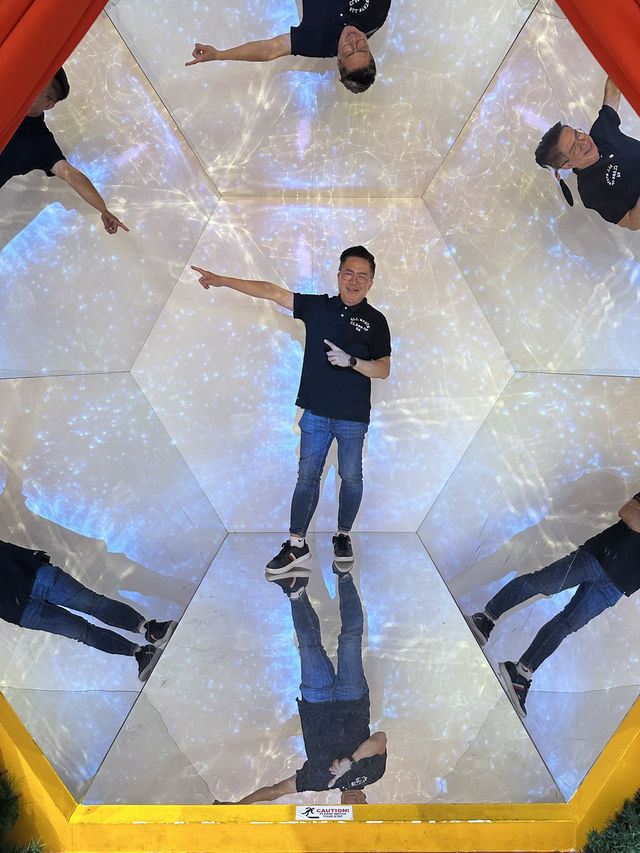 A Magical Christmas at Sunway Carnival Mall