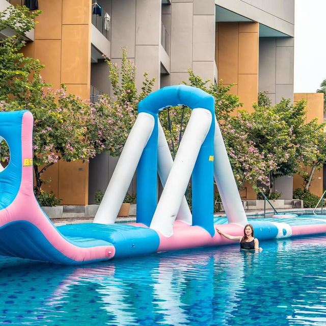 ที่พัก pet friendly ติดหาดหัวหิน