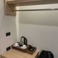 โรงแรมมินิมอล งบประหยัด Pillows boutique hotel 