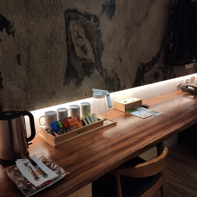 享沐時光莊園渡假酒店