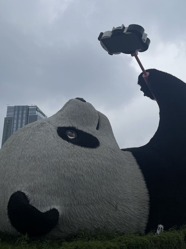 ตูเจียงเยี่ยนone day trip🐼🇨🇳