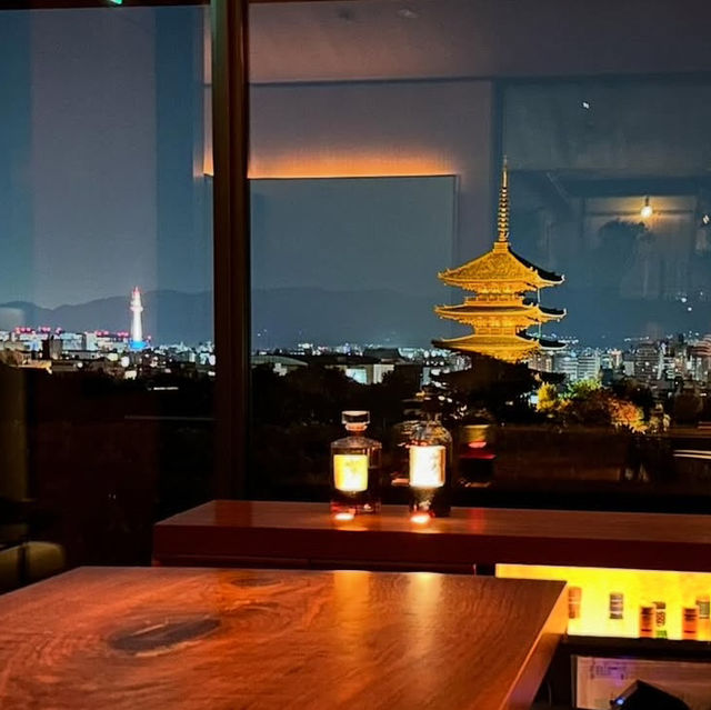 【京都】眺めの最高な京都ホテル