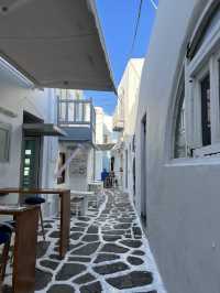 Exploring the Charm of Mykonos