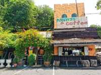 กระเพรา & Coffee Cafe คาเฟ่ลพบุรี 