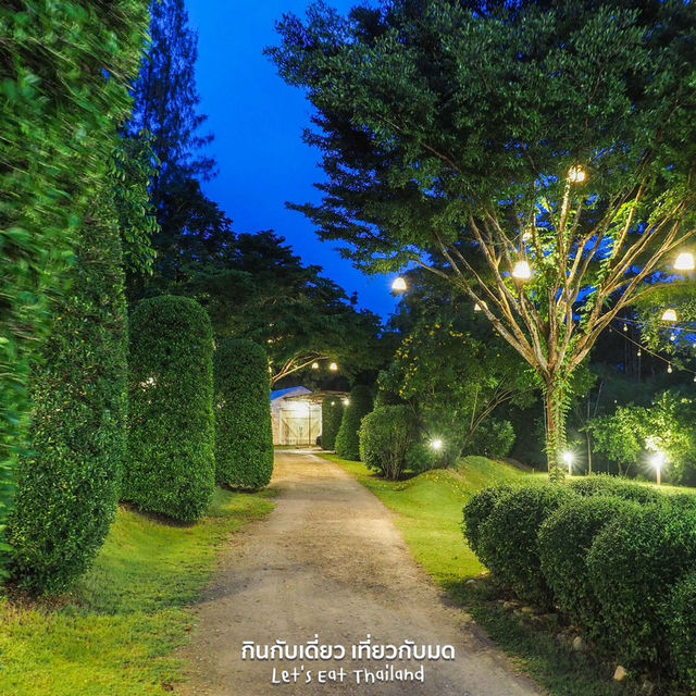 Villa Tuscany Country Resort [สวนผึ้ง]  