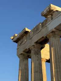 Timeless Triumph: The Majestic Acropolis of Athens
