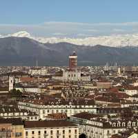 ชมวิวพาโนรามิคเมือง Turin