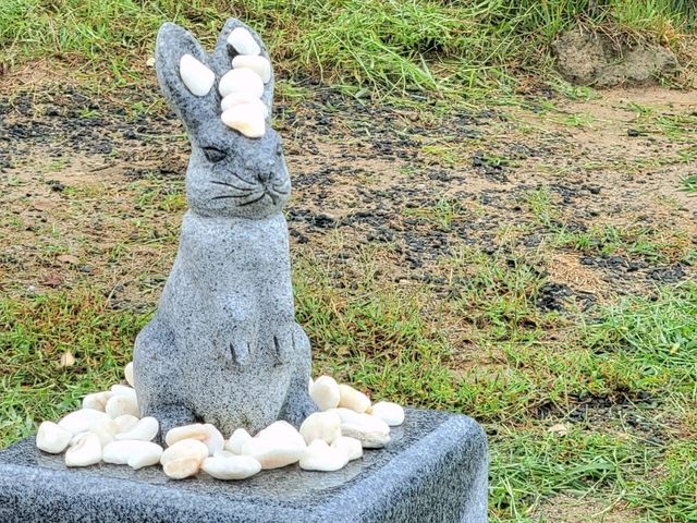 鳥取 - 白兔神社 