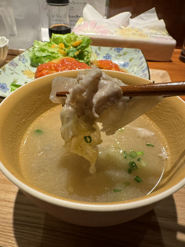 【北九州グルメ】昼も夜も同じ定食が食べられるお店🍚🥢