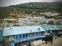 Explore Namche Bazar (3440m) - Breathtaking views