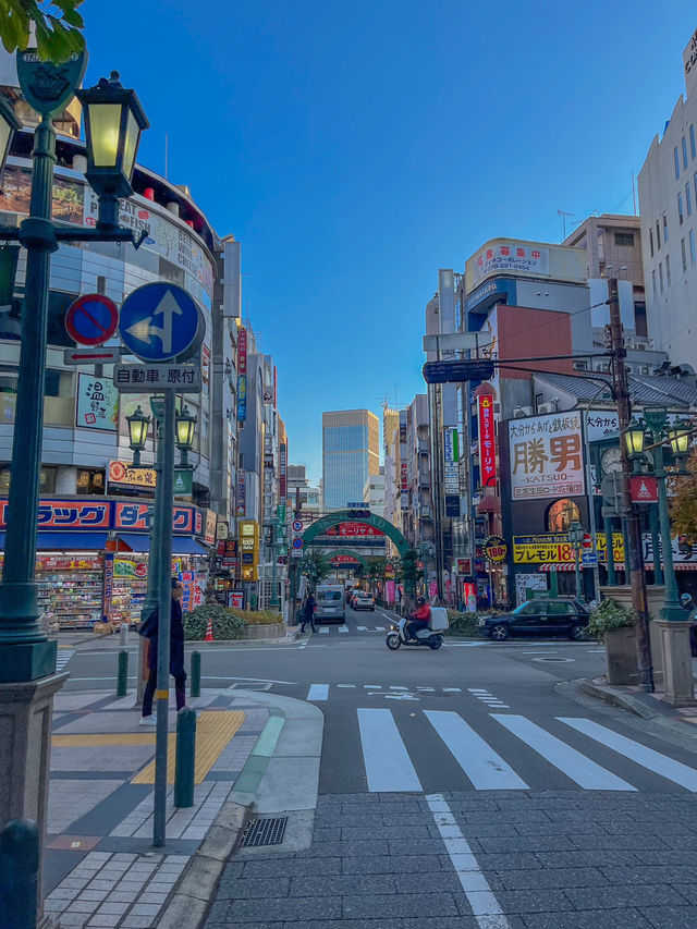 🇯🇵일본에서 이국적인 분위기 느끼고 싶다면 이곳으로!!🇯🇵