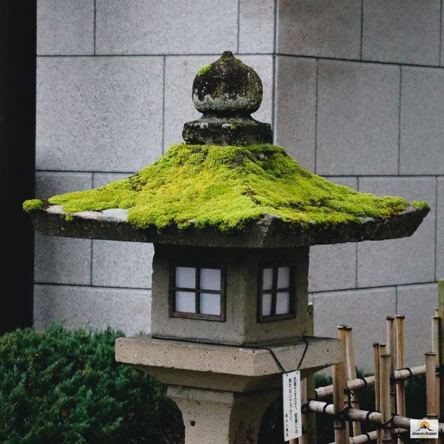 Sakurayama Hachimangu Shrine