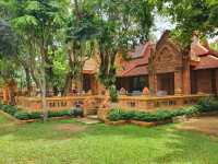 The Terracotta Garden At Lamphun 🌲🌲✨