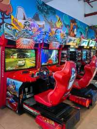 LSL Family, Arcade Centre Perfect for Whole Family