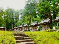 山形🇯🇵出羽山神社