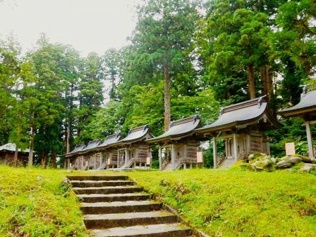 山形🇯🇵出羽山神社