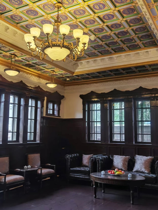 Commander Zhang’s Mansion: A Glimpse into Qing Dynasty Elegance