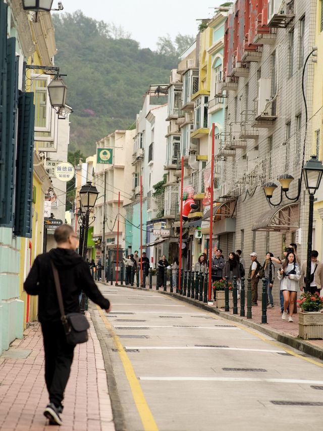 TAIPA Village - Macao