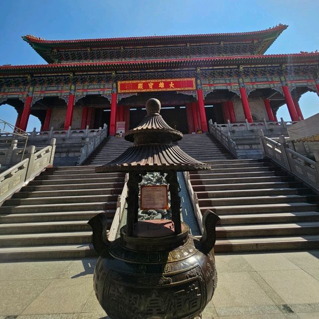 วัดบรมราชากาญจนาภิเษกอนุสรณ์ นนทบุรี