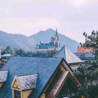 เที่ยวเวียดนาม ฟิลยุโรป ไม่ไกลจากเมืองหลวง
