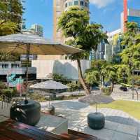 Orchard Road: A Shopper’s Paradise
