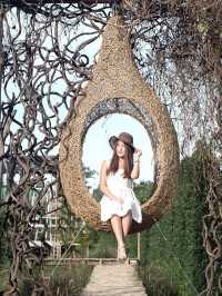 U&ME Cafe คาเฟ่รังนกสุดเก๋กาญจนบุรี