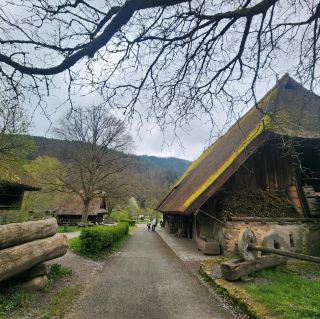黑森林露天博物館