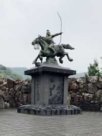 【岐阜　お城巡り】