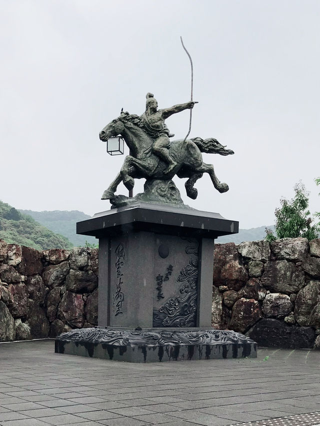 【岐阜　お城巡り】