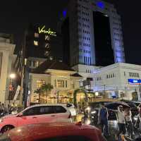 A nightlife in Bandung, Indonesia 🇮🇩 