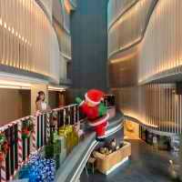 โรงแรมสวยเปิดใหม่ใกล้กทม. โซนนาจอมเทียน