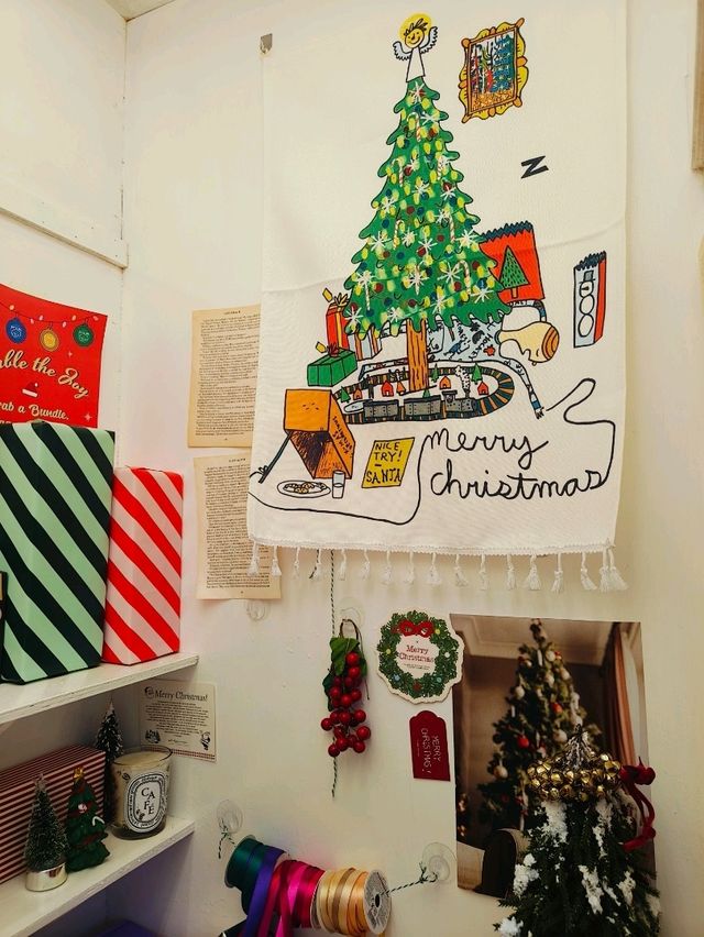 A Perfect New Year Gathering Spot: 2046 Café