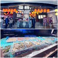 高質活海鮮自助餐🍽️曼格海鮮自助餐