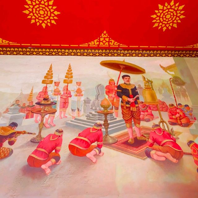 ศาลสมเด็จพระเจ้าตาก แห่งแรกของไทย