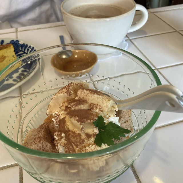 【兵庫】岡本にある隠れ家カフェ