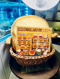 【旺角】+bread限定店：jellycat聖誕烘焙系列，可愛造型貝果