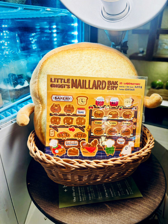 【旺角】+bread限定店：jellycat聖誕烘焙系列，可愛造型貝果