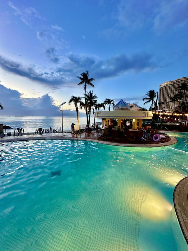 【グアム】The Westin Resort Guam